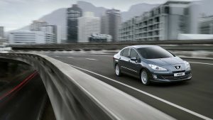 Chiptuning Peugeot 408