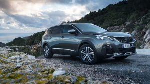 Chiptuning Peugeot 5008