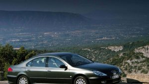 Chiptuning Peugeot 607