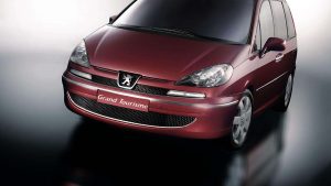 Chiptuning Peugeot 807