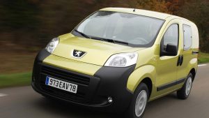 Chiptuning Peugeot Bipper