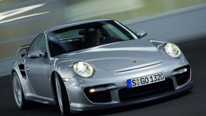 Chiptuning Porsche 911 GT2