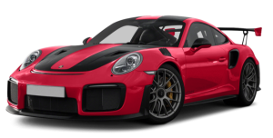 Chiptuning Porsche 911 GT2 RS
