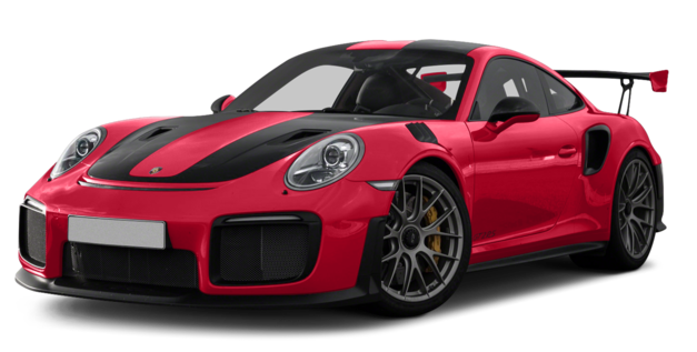 Chiptuning Porsche 911 GT2 RS