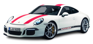 Chiptuning Porsche 911 R
