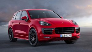 Chiptuning Porsche Cayenne GTS