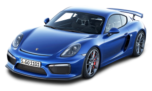 Chiptuning Porsche Cayman GT4