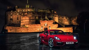 Chiptuning Porsche Cayman GTS