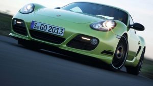 Chiptuning Porsche Cayman R