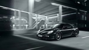 Chiptuning Porsche Cayman S