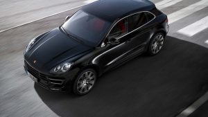 Chiptuning Porsche Macan