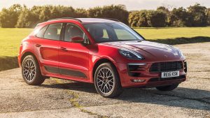 Chiptuning Porsche Macan GTS