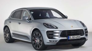 Chiptuning Porsche Macan S