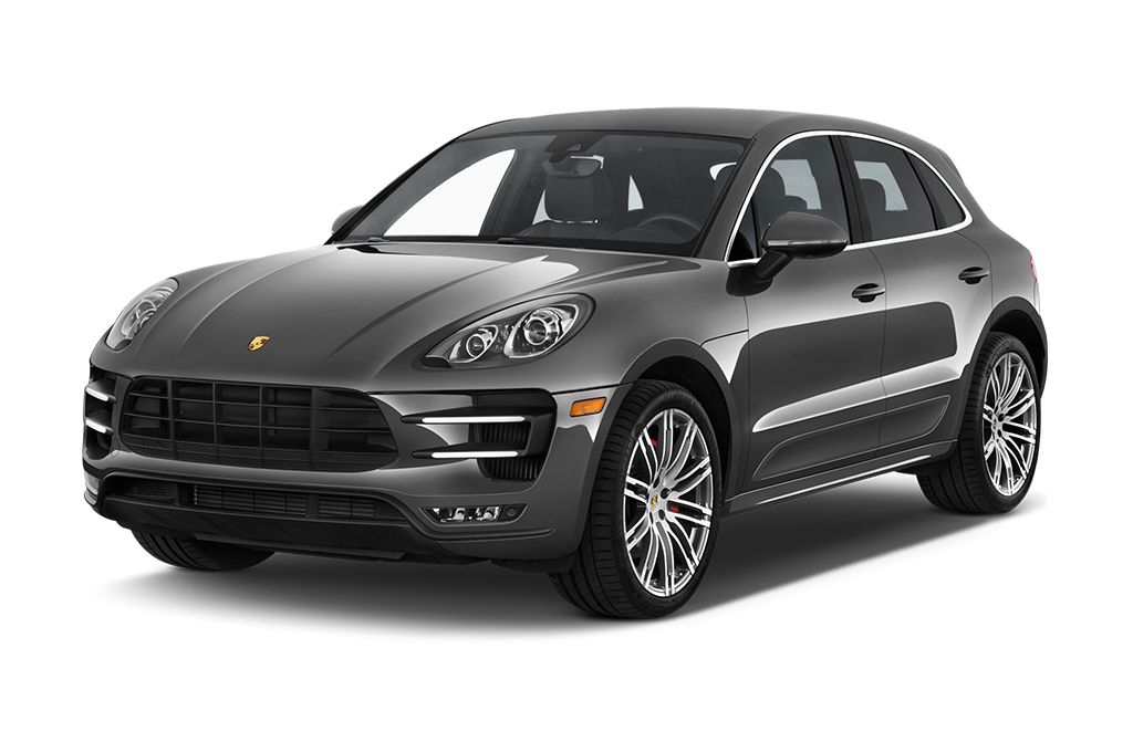 Chiptuning Porsche Macan