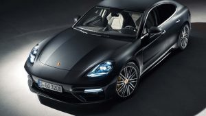 Chiptuning Porsche Panamera