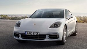 Chiptuning Porsche Panamera 4S