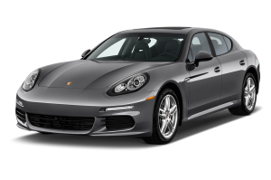 Chiptuning Porsche Panamera 4S