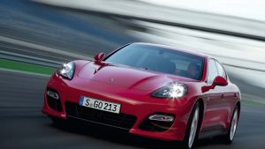 Chiptuning Porsche Panamera GTS