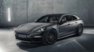 Chiptuning Porsche Panamera S