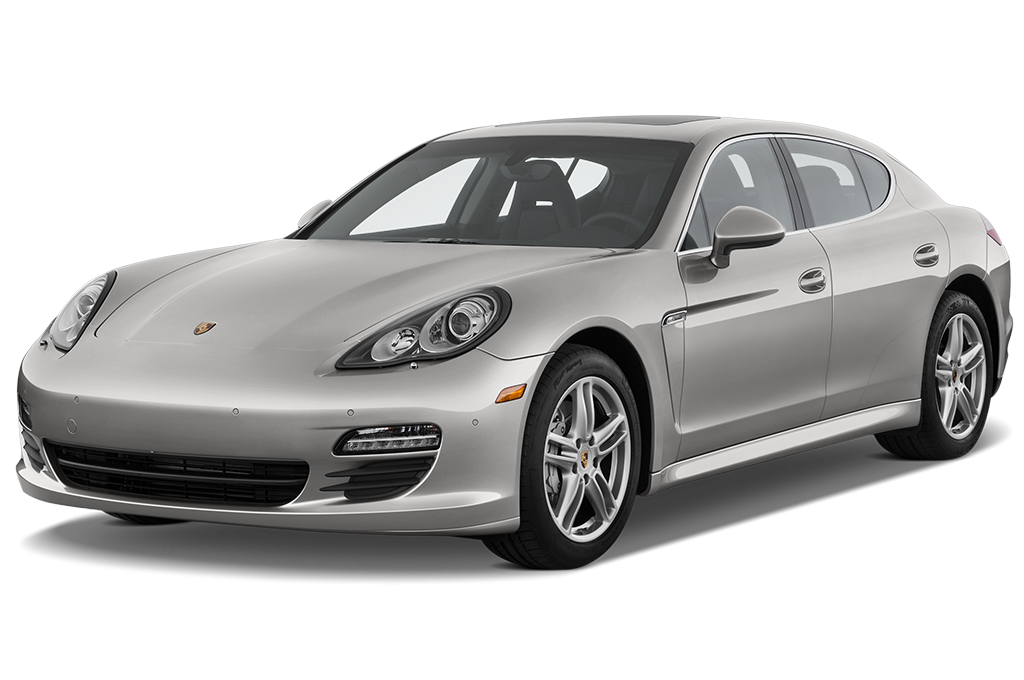 Chiptuning Porsche Panamera S