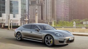 Chiptuning Porsche Panamera Turbo