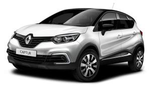 Chiptuning Renault Captur