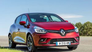 Chiptuning Renault Clio