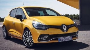 Chiptuning Renault Clio RS