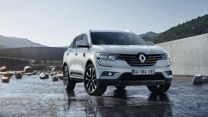 Chiptuning Renault Koleos