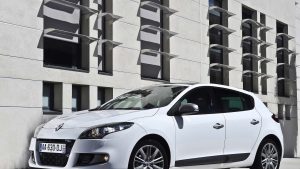 Chiptuning Renault Megane GT