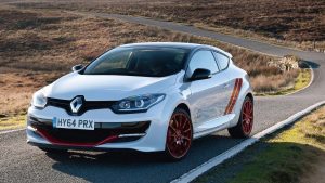 Chiptuning Renault Megane RS