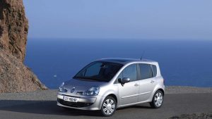 Chiptuning Renault Modus