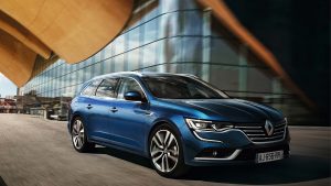 Chiptuning Renault Talisman