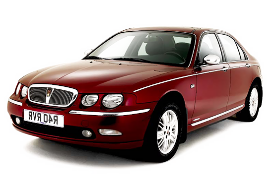 Chiptuning Rover 75