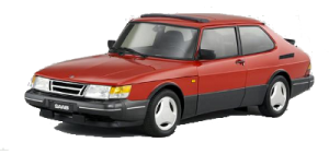 Chiptuning Saab 900 Cabriolet
