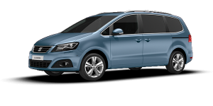 Chiptuning Seat Alhambra