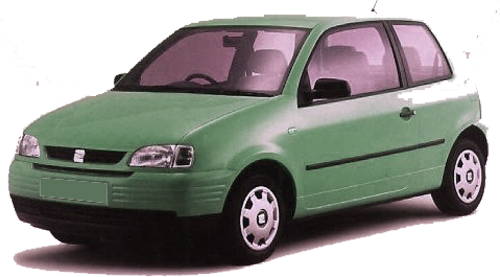 Chiptuning Seat Arosa