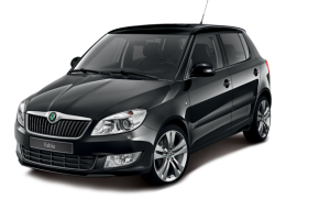 Chiptuning Skoda Fabia