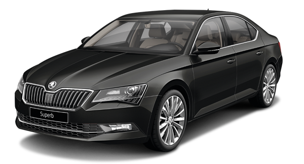 Chiptuning Skoda Superb