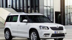 Chiptuning Skoda Yeti