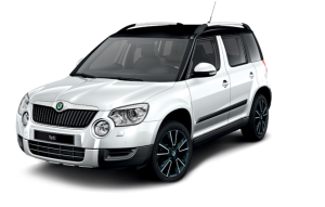 Chiptuning Skoda Yeti