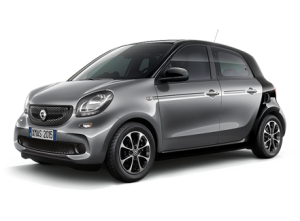 Chiptuning Smart ForFour