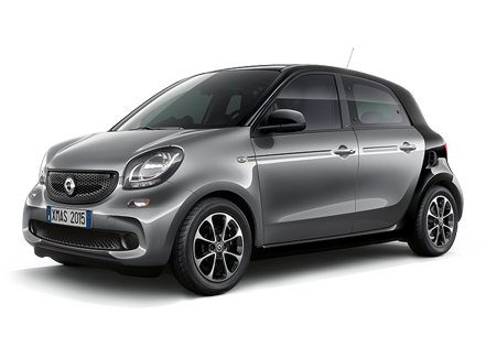 Chiptuning Smart ForFour