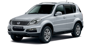 Chiptuning SsangYong Rexton