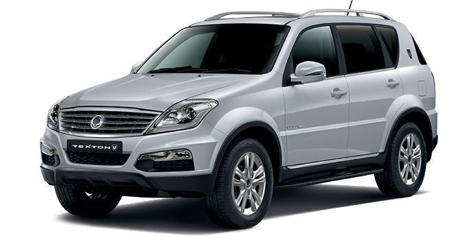 Chiptuning SsangYong Rexton