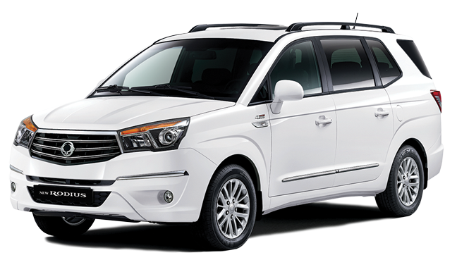 Chiptuning SsangYong Rodius