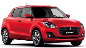 Chiptuning Suzuki Swift