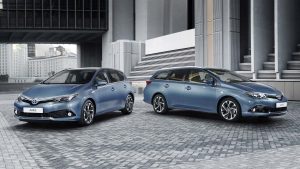 Chiptuning Toyota Auris