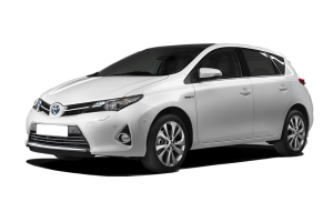 Chiptuning Toyota Auris