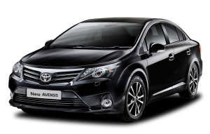 Chiptuning Toyota Avensis